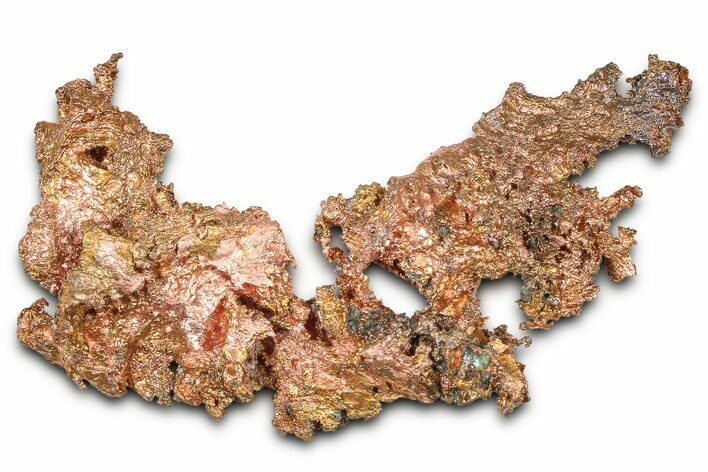 Natural Native Copper Formation - Michigan #376708